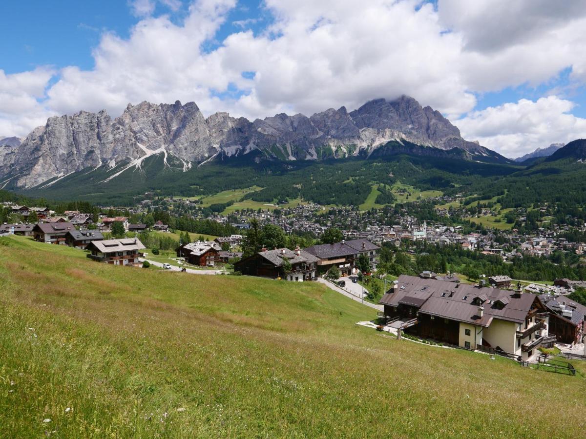 ホテル Casa Della Rosa Dolomites Experience ヴィーゴ・ディ・カドーレ エクステリア 写真