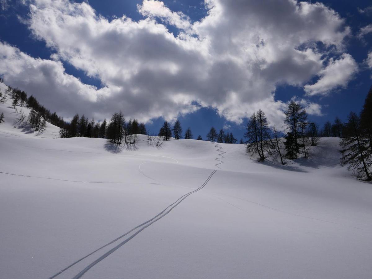 ホテル Casa Della Rosa Dolomites Experience ヴィーゴ・ディ・カドーレ エクステリア 写真
