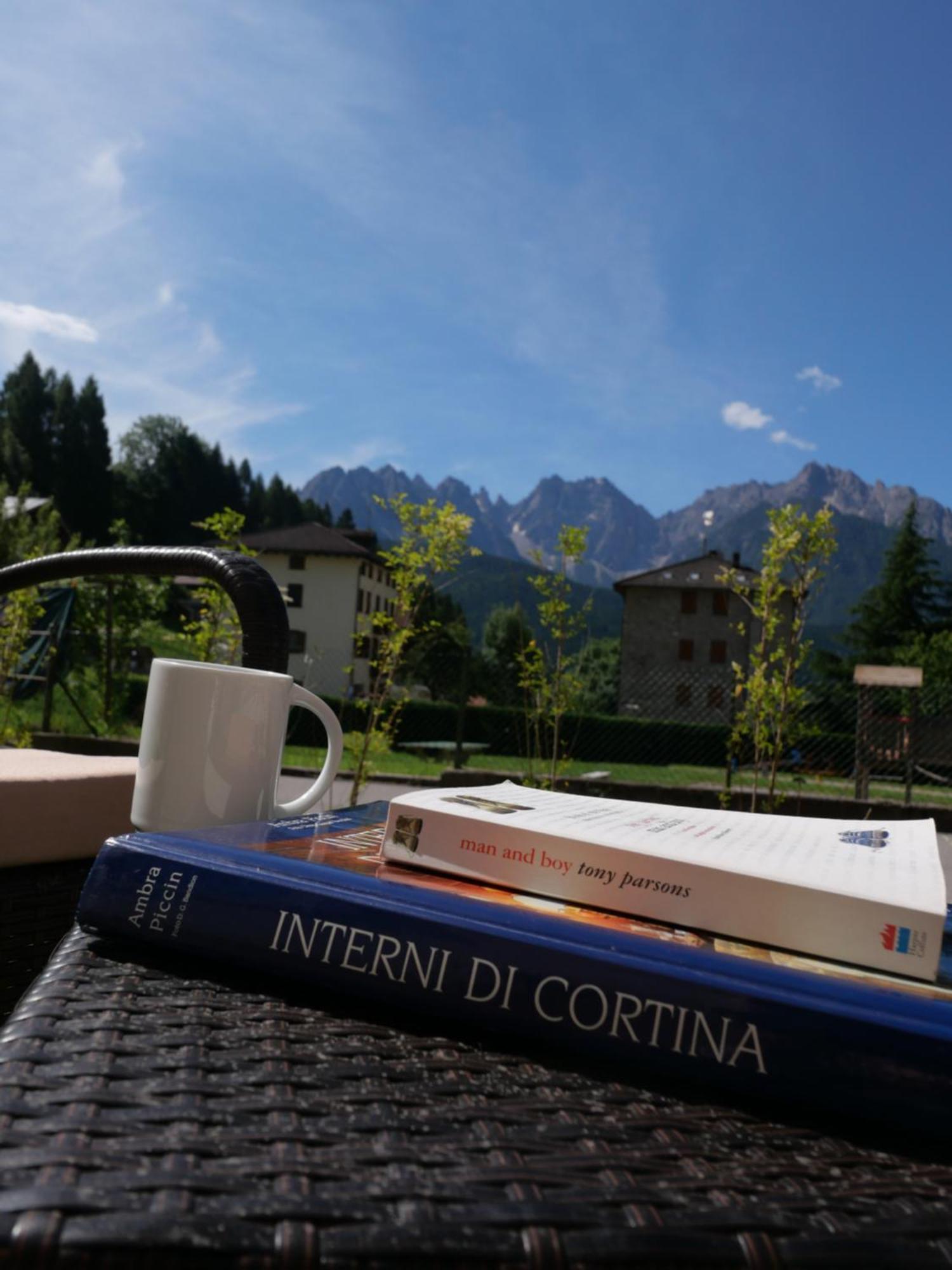 ホテル Casa Della Rosa Dolomites Experience ヴィーゴ・ディ・カドーレ エクステリア 写真