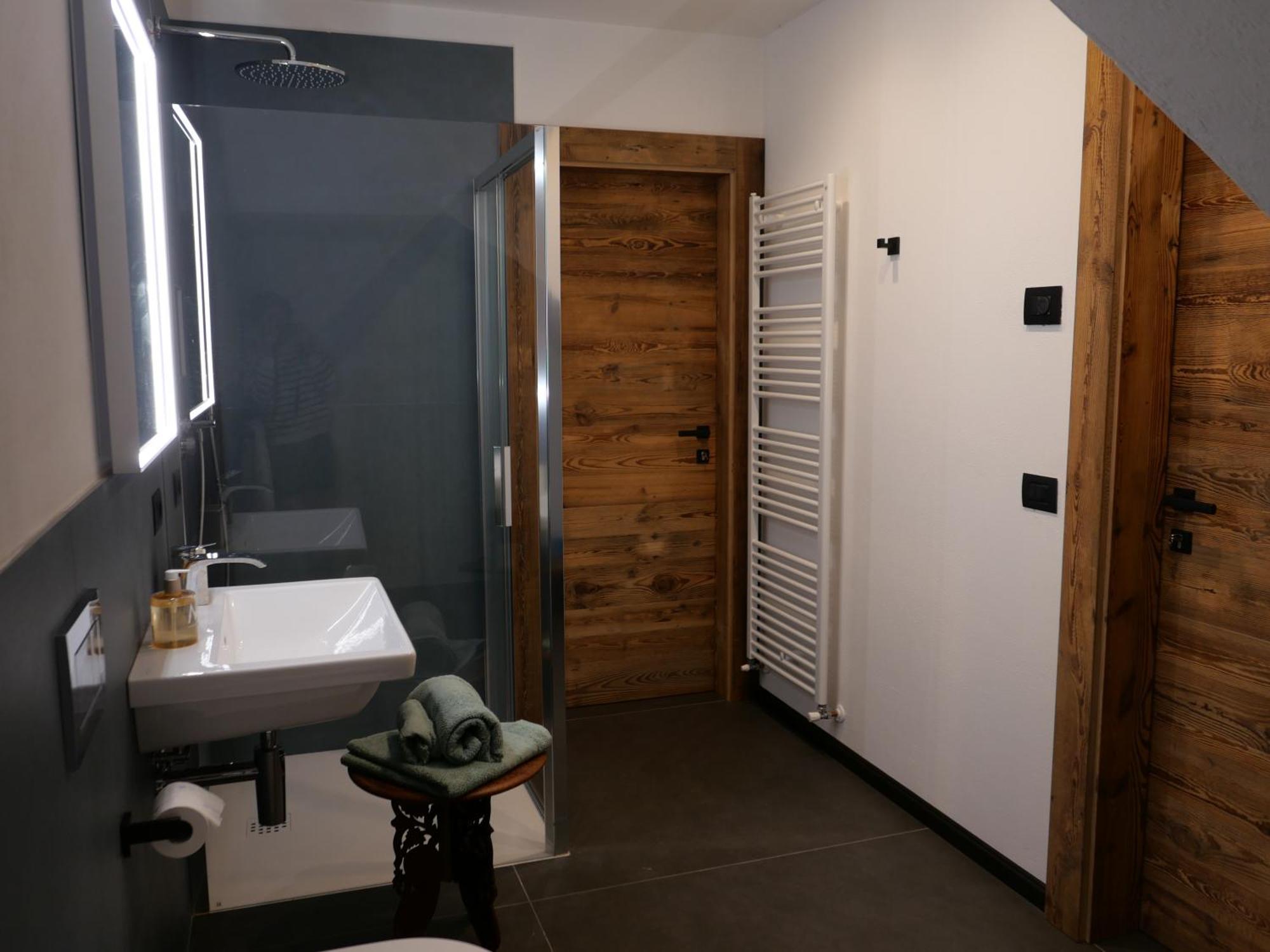 ホテル Casa Della Rosa Dolomites Experience ヴィーゴ・ディ・カドーレ エクステリア 写真