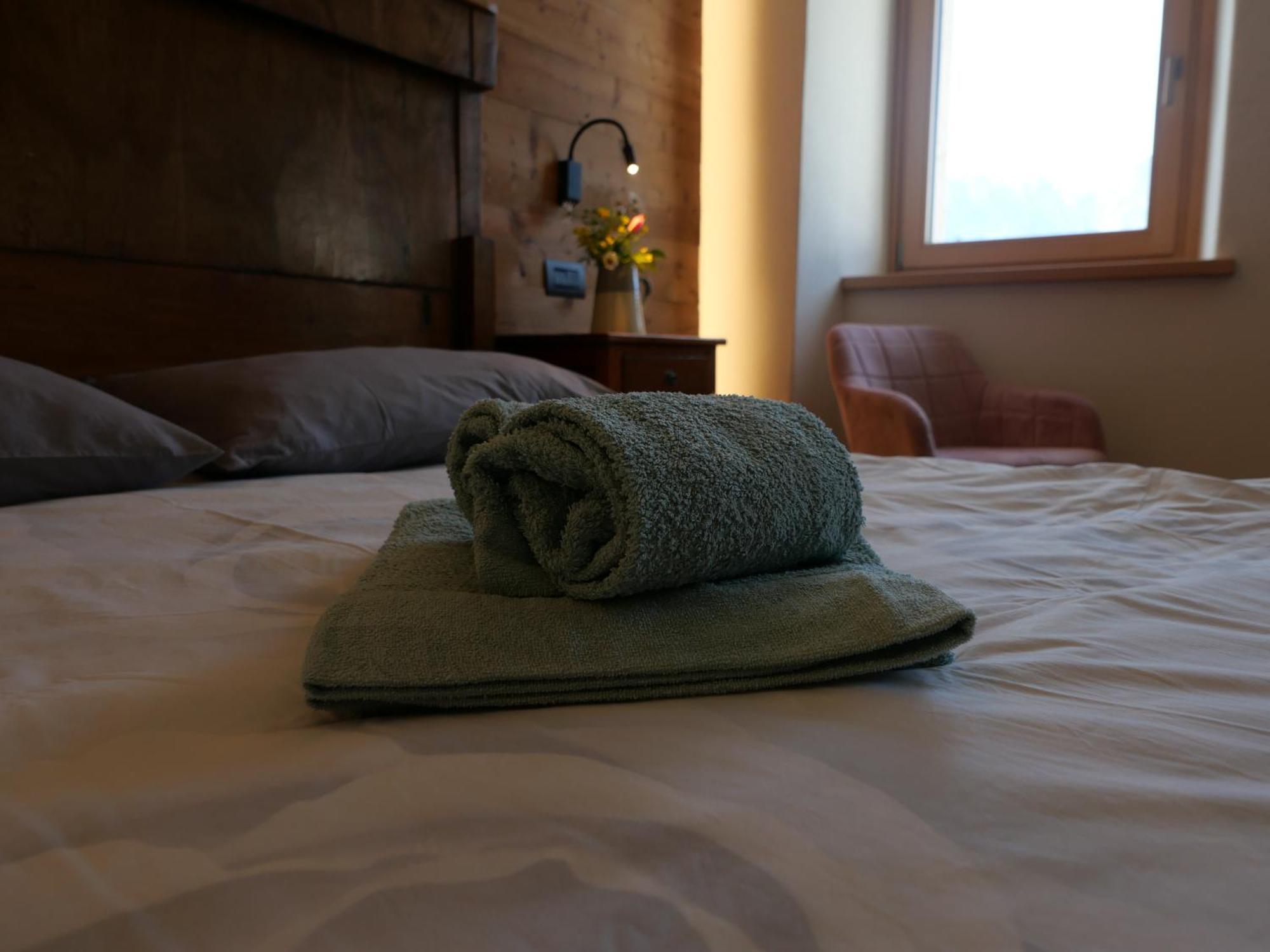 ホテル Casa Della Rosa Dolomites Experience ヴィーゴ・ディ・カドーレ エクステリア 写真