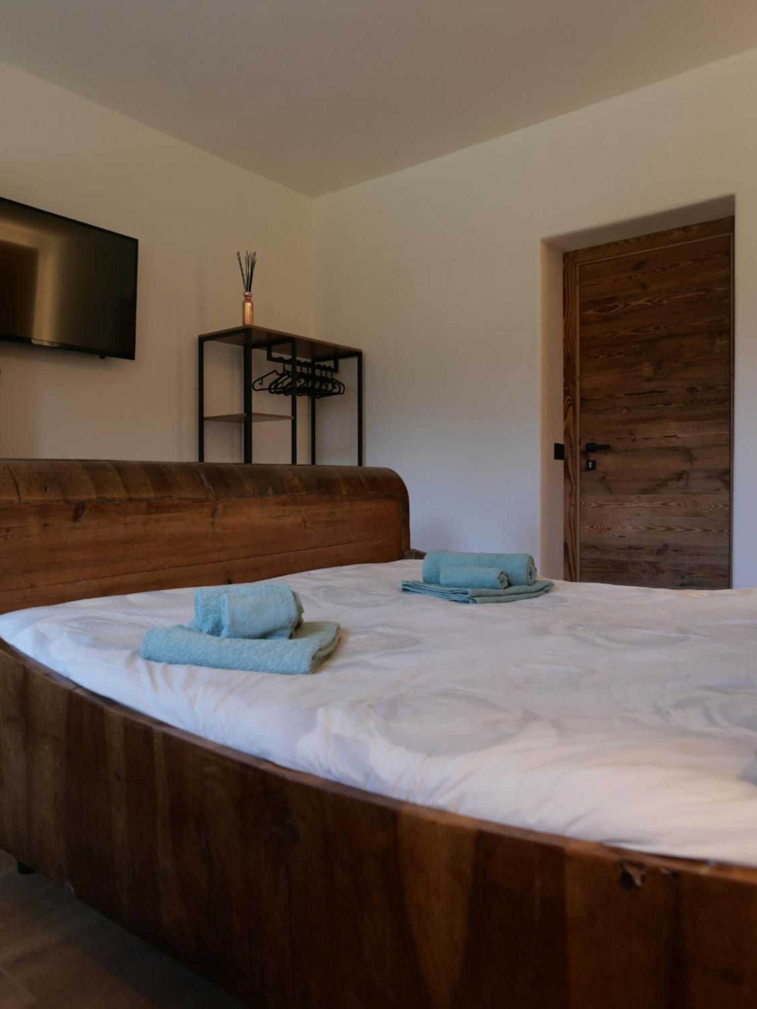 ホテル Casa Della Rosa Dolomites Experience ヴィーゴ・ディ・カドーレ エクステリア 写真