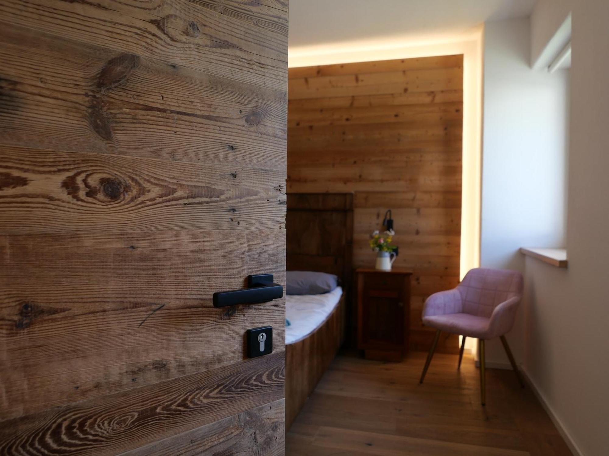 ホテル Casa Della Rosa Dolomites Experience ヴィーゴ・ディ・カドーレ エクステリア 写真