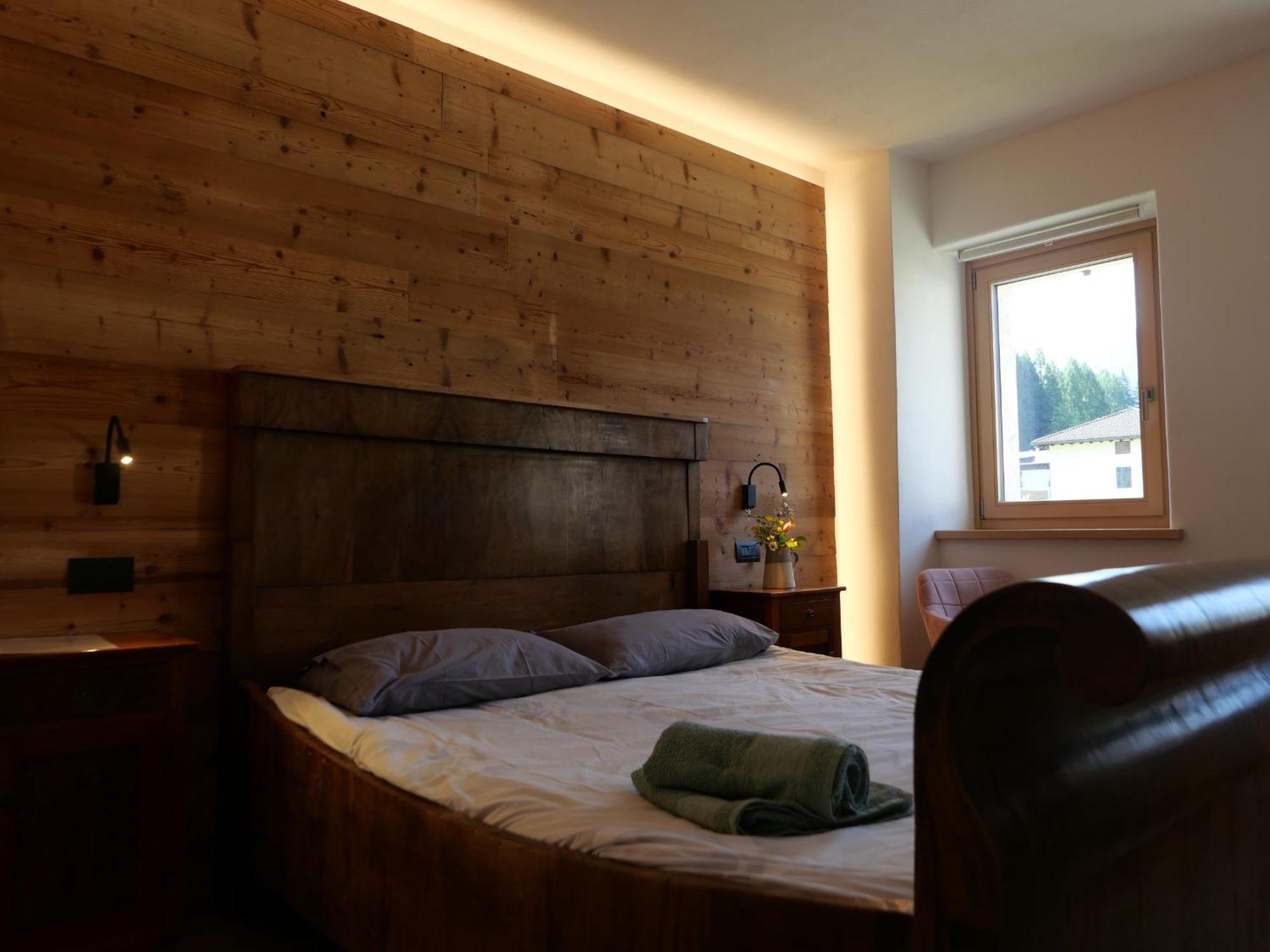 ホテル Casa Della Rosa Dolomites Experience ヴィーゴ・ディ・カドーレ エクステリア 写真