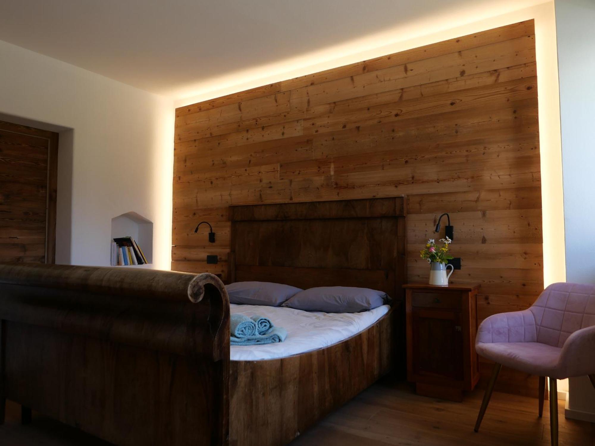ホテル Casa Della Rosa Dolomites Experience ヴィーゴ・ディ・カドーレ エクステリア 写真