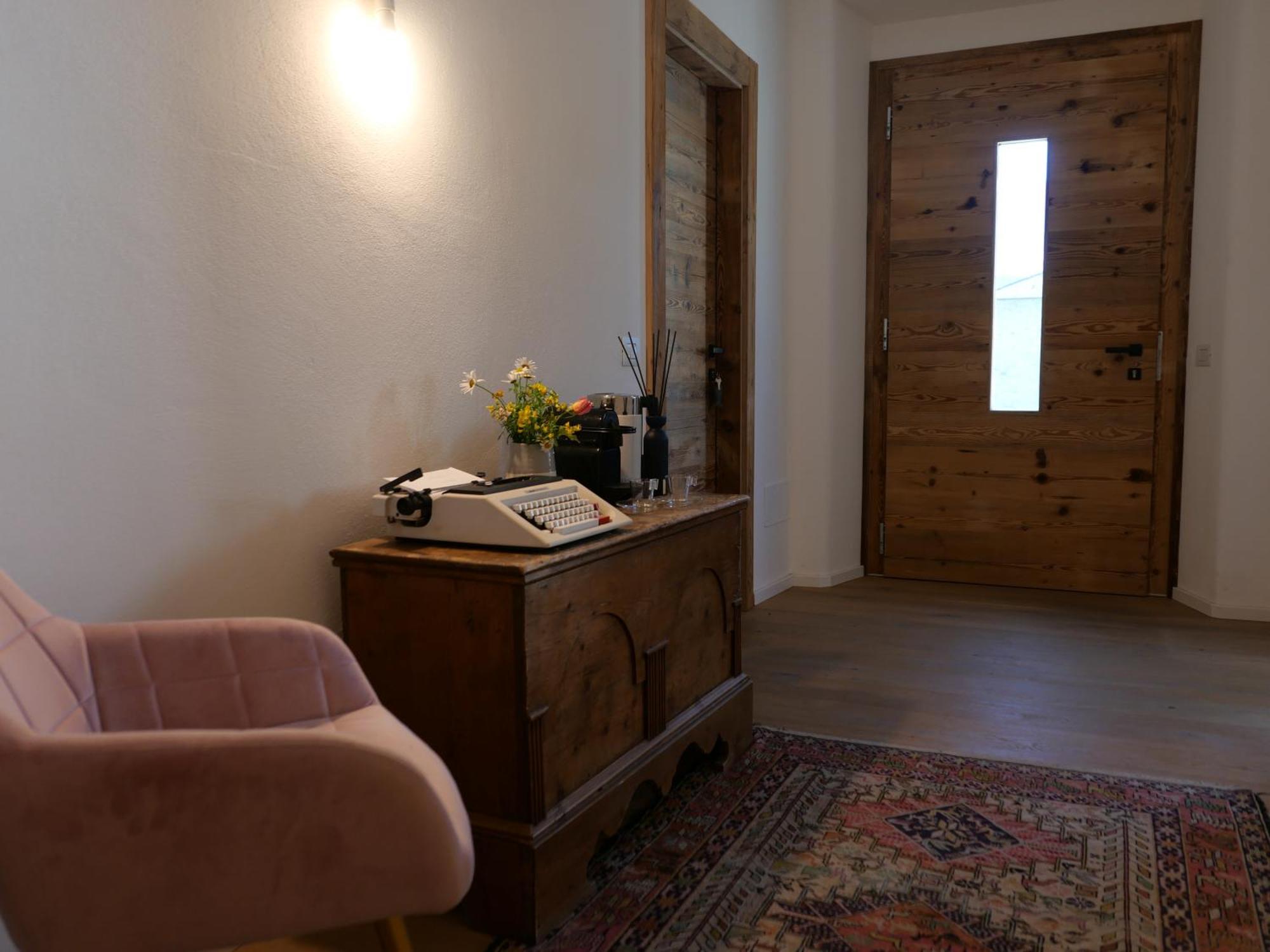 ホテル Casa Della Rosa Dolomites Experience ヴィーゴ・ディ・カドーレ エクステリア 写真